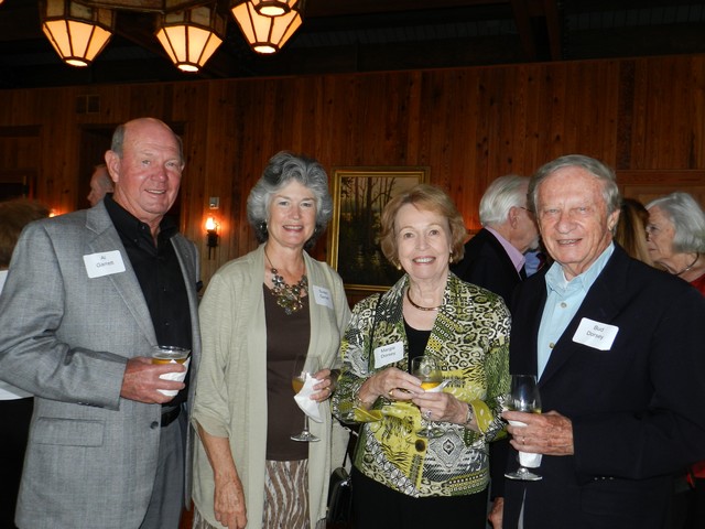 Al and Susan Garrett; Margie and Bud Dorsey.jpg